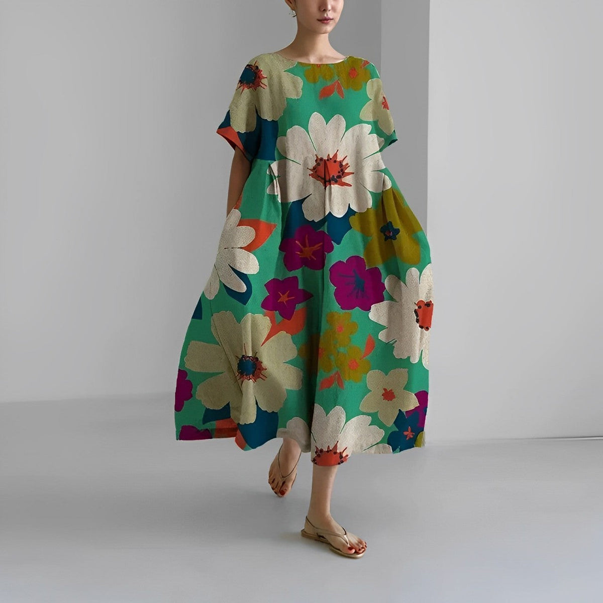 Daisey | Lockeres MaxiDress