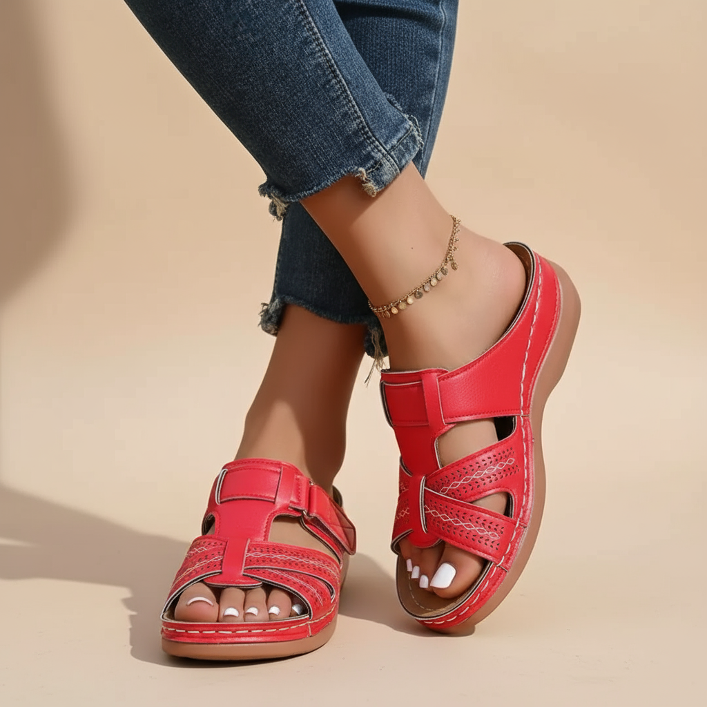 Alina | Ergonomische Komfort Sandals