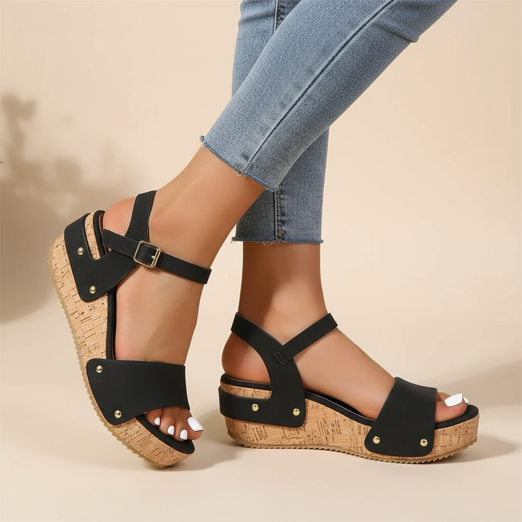 Daniela – Elegant KeilSandals