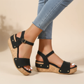 Daniela – Elegant KeilSandals