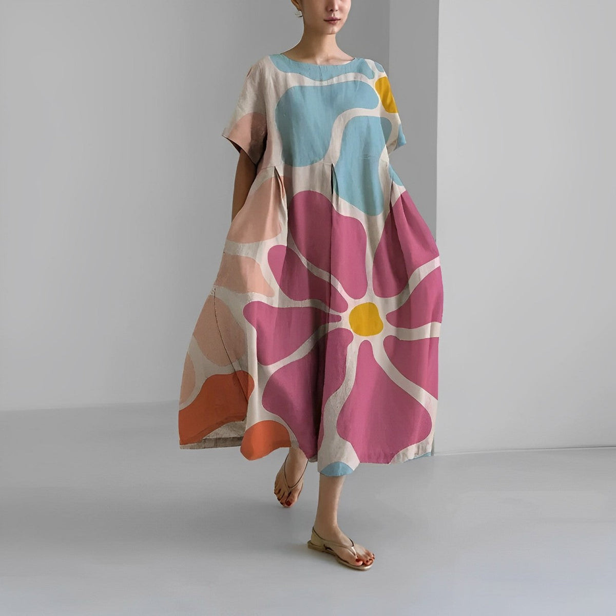 Daisey | Lockeres MaxiDress