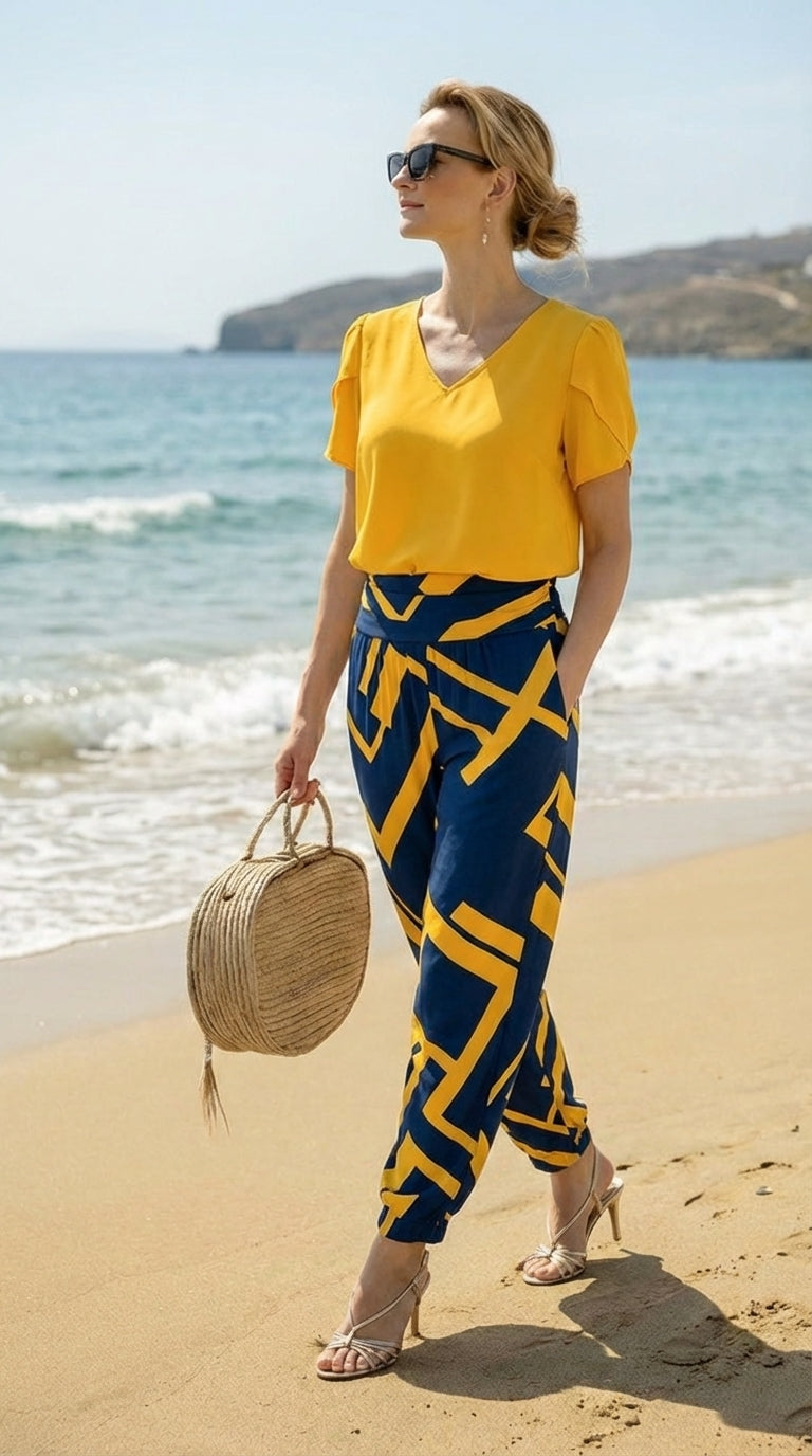 Daphne - Elegant and Trendiges Set