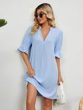 Ammy | Knielanges Dress