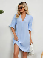 Ammy | Knielanges Dress