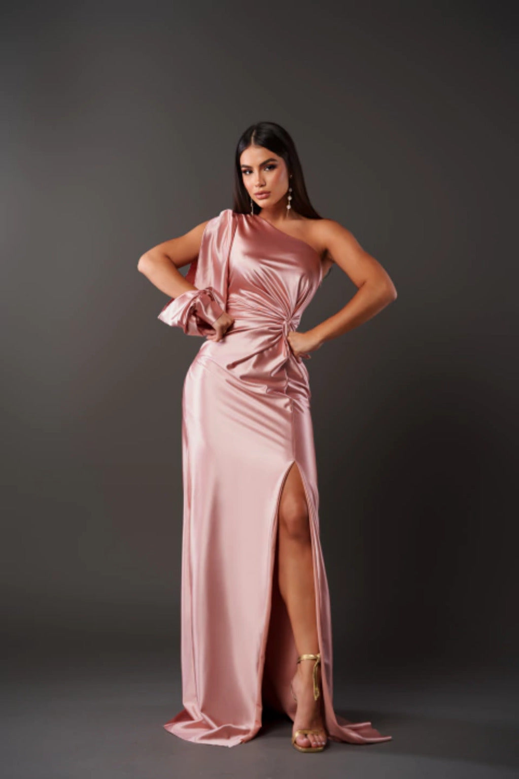 Clarra | Elegant MaxiDress