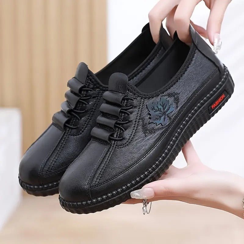 Christoph | Orthopedic Lederschuhe⏐Premium-Edition