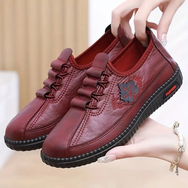 Christoph | Orthopedic Lederschuhe⏐Premium-Edition