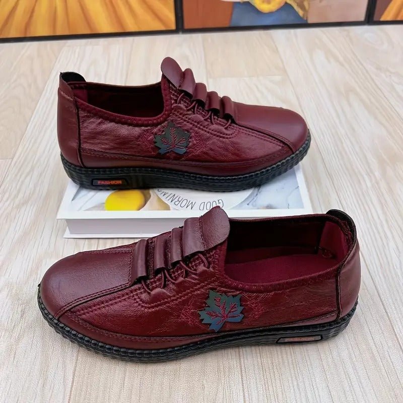 Christoph | Orthopedic Lederschuhe⏐Premium-Edition