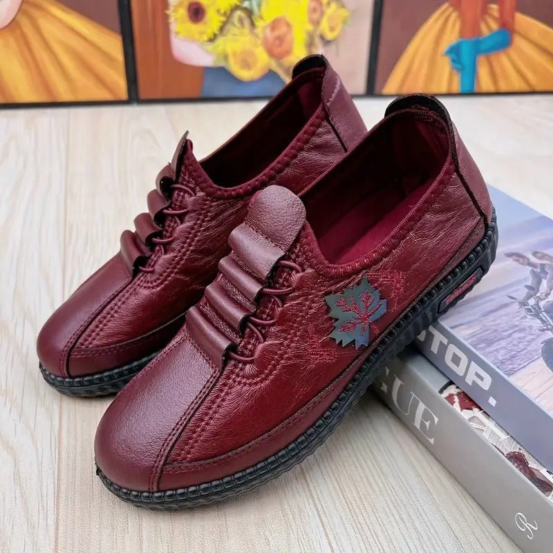 Christoph | Orthopedic Lederschuhe⏐Premium-Edition
