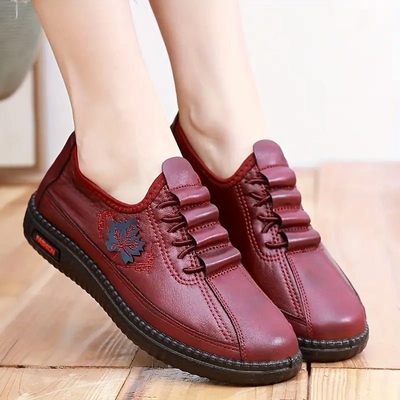 Christoph | Orthopedic Lederschuhe⏐Premium-Edition