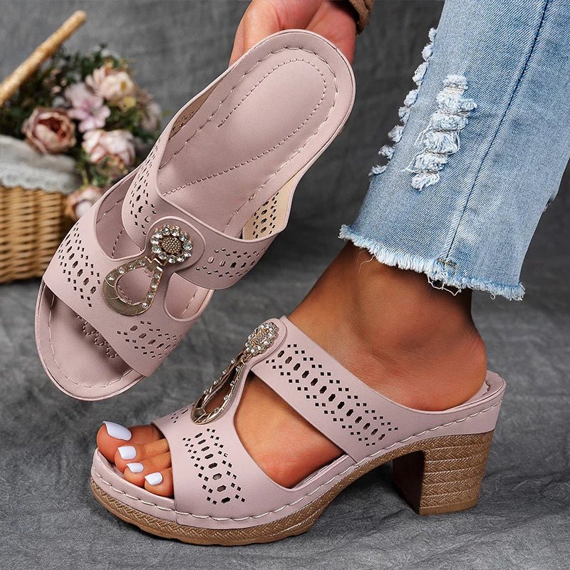 Ayla | Orthopedic Komfort Sandals