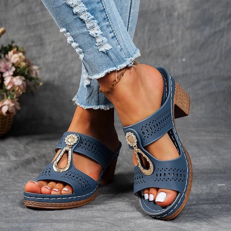 Ayla | Orthopedic Komfort Sandals
