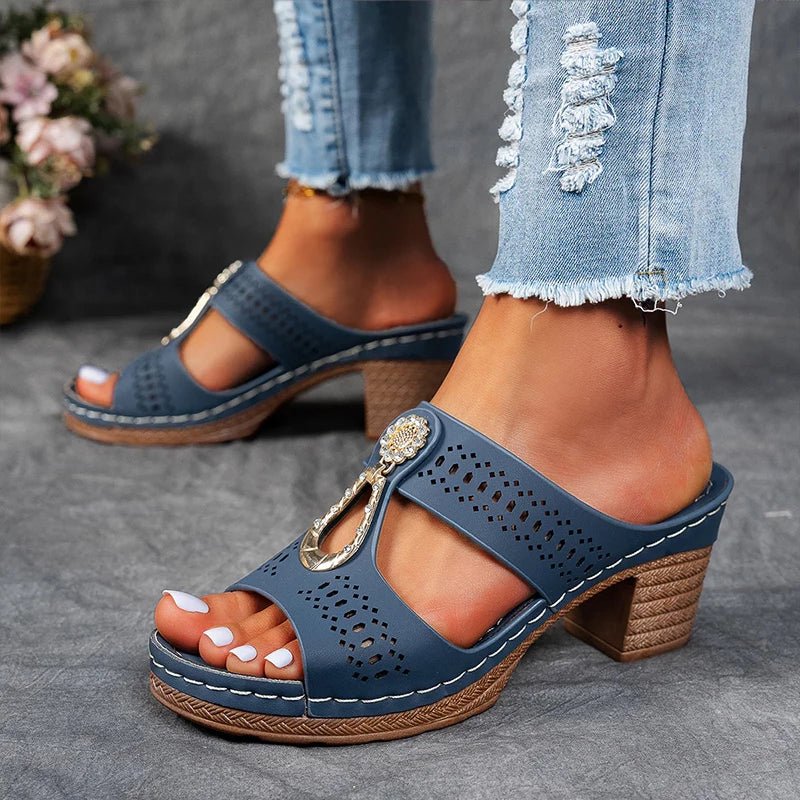 Ayla | Orthopedic Komfort Sandals