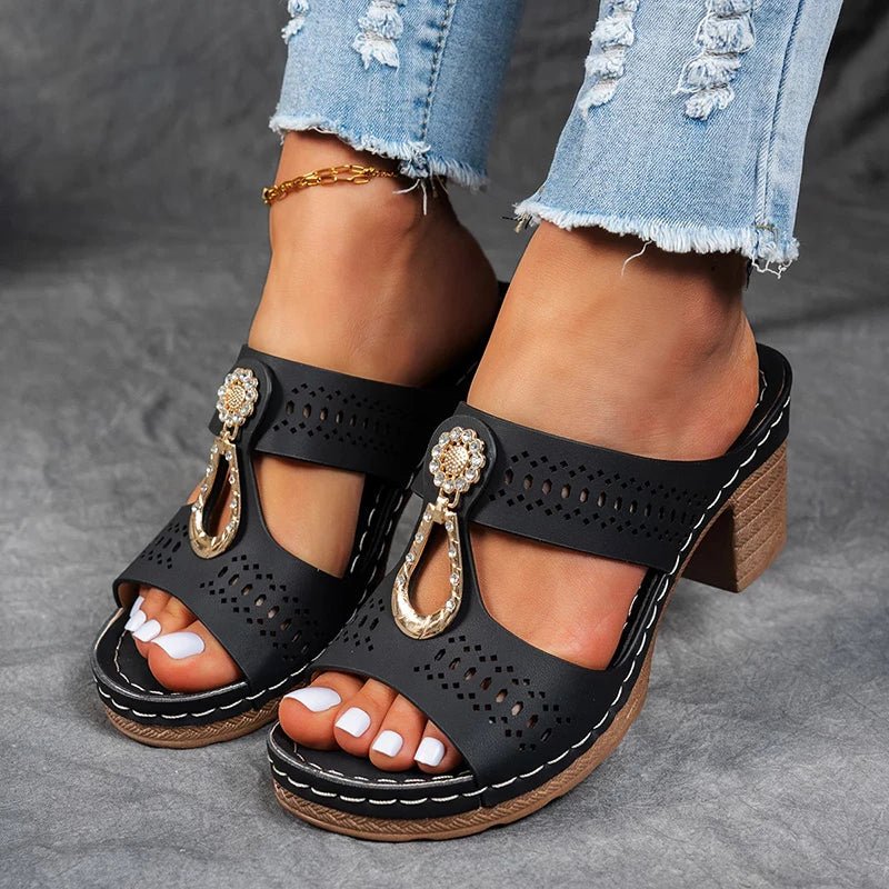 Ayla | Orthopedic Komfort Sandals