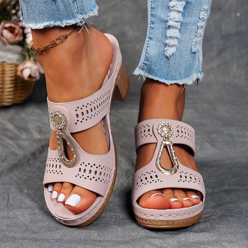Ayla | Orthopedic Komfort Sandals