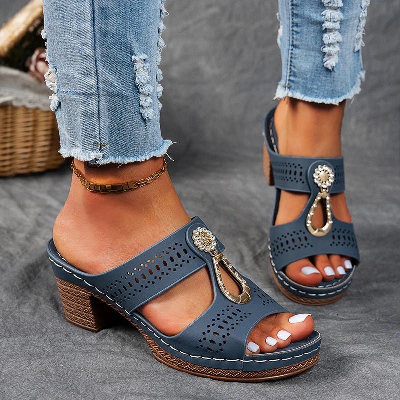 Ayla | Orthopedic Komfort Sandals
