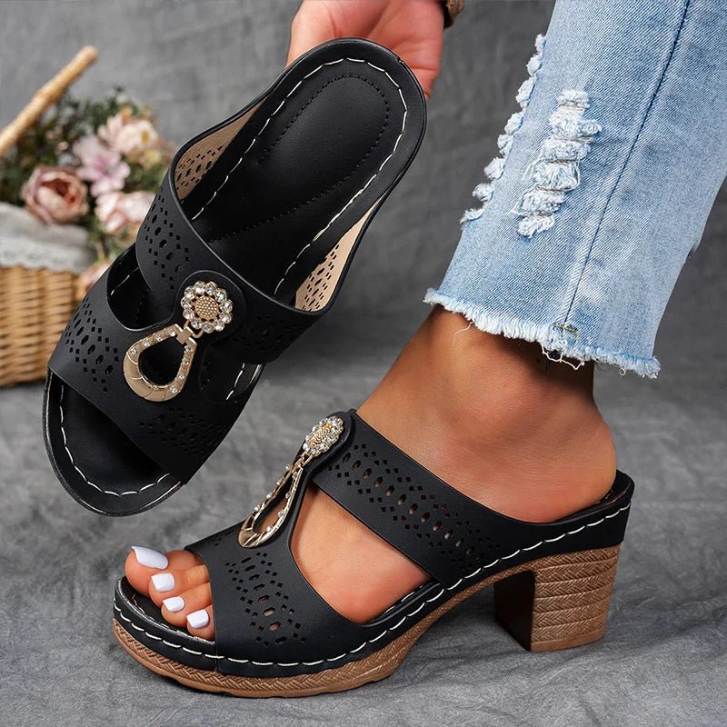 Ayla | Orthopedic Komfort Sandals