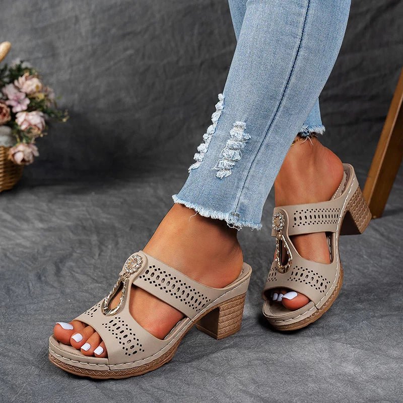 Ayla | Orthopedic Komfort Sandals