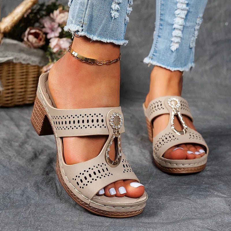 Ayla | Orthopedic Komfort Sandals