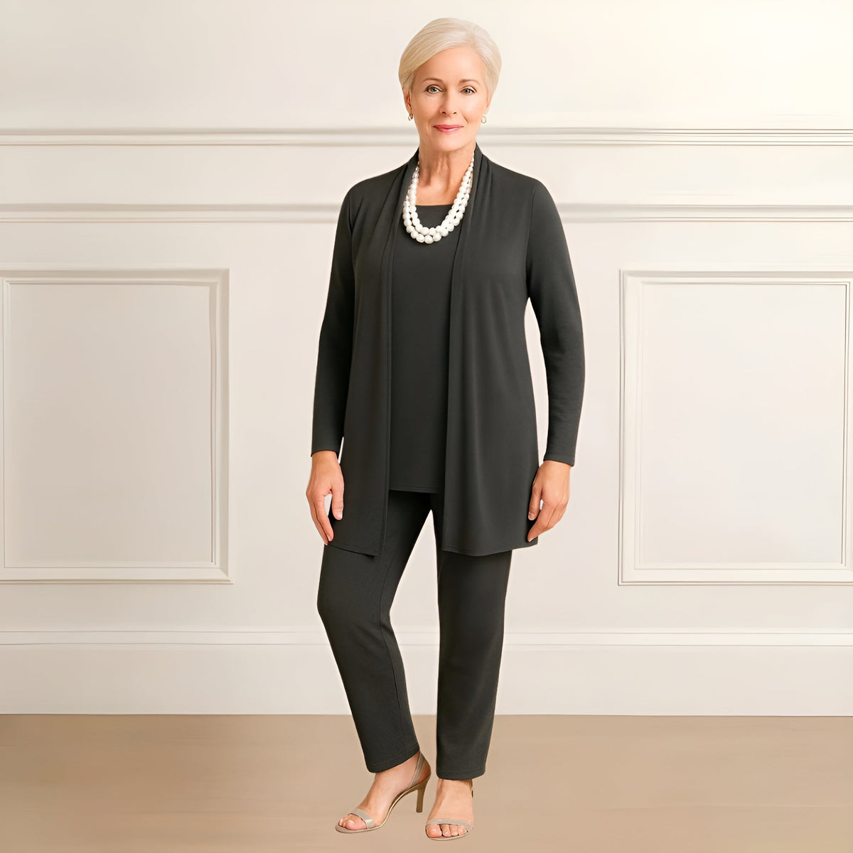 Beatrix - Gemütliches KnitSet