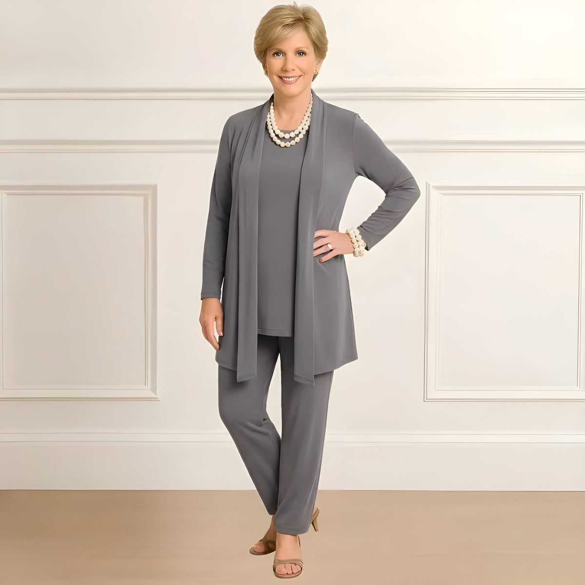 Beatrix - Gemütliches KnitSet