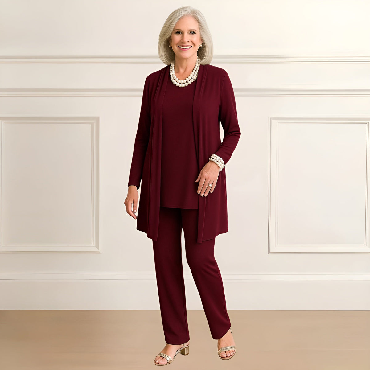 Beatrix - Gemütliches KnitSet