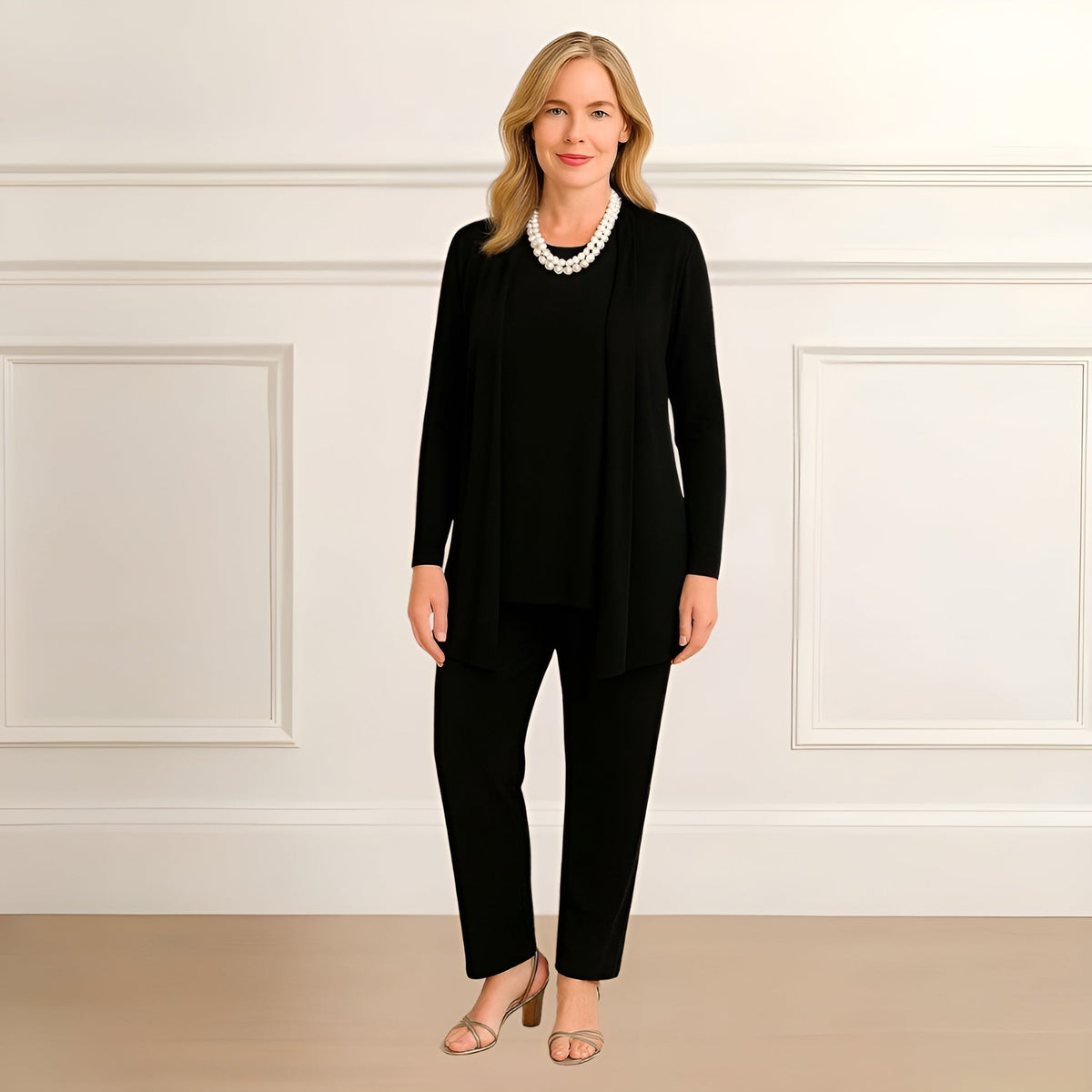 Beatrix - Gemütliches KnitSet