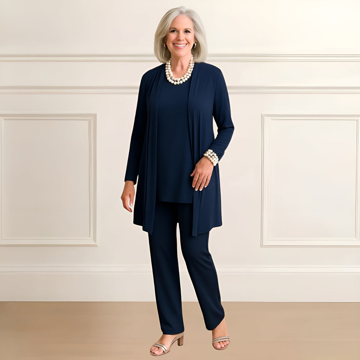 Beatrix - Gemütliches KnitSet