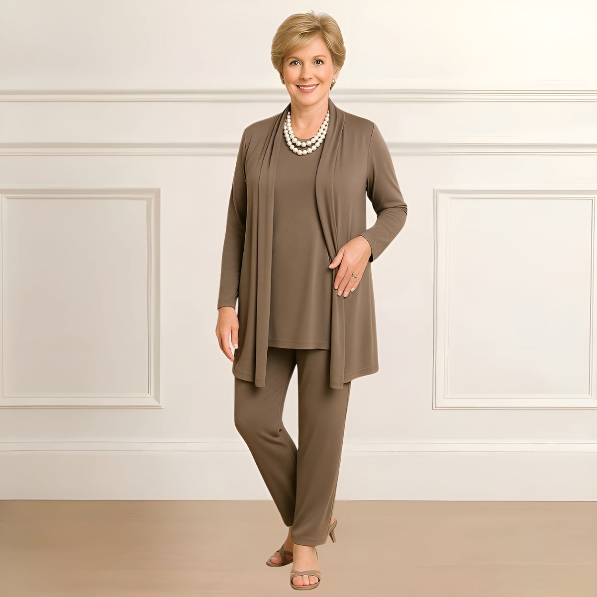 Beatrix - Gemütliches KnitSet