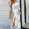 BELLA | STYLISH LONG SHIRT DRESSES FOR WOMEN