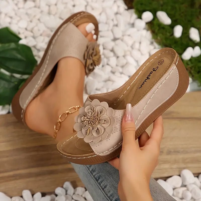 Alessa | Ergonomische Komfort Sandals