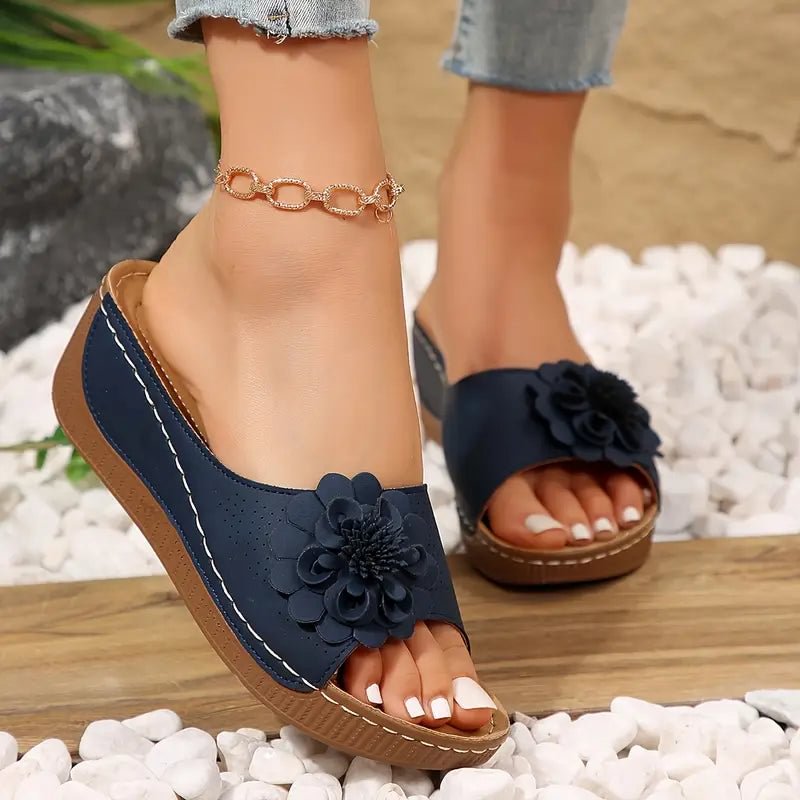 Alessa | Ergonomische Komfort Sandals