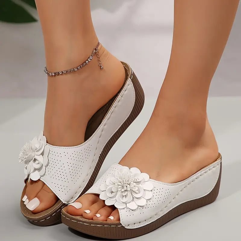 Alessa | Ergonomische Komfort Sandals