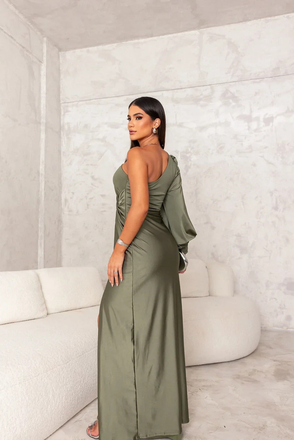 Clarra | Elegant MaxiDress